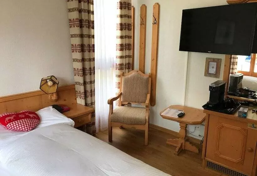 בית מלון כפרי Alpenhof