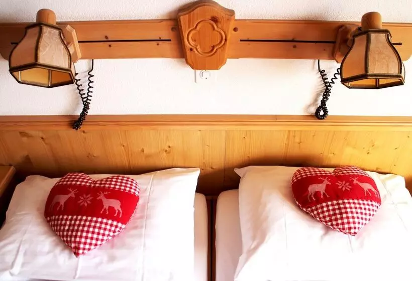 בית מלון כפרי Alpenhof