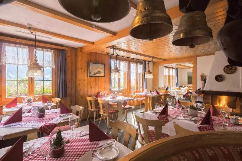 בית מלון כפרי Alpenhof