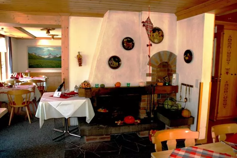 בית מלון כפרי Alpenhof