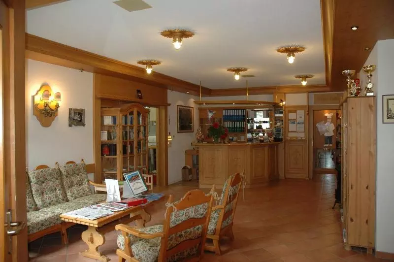 בית מלון כפרי Alpenhof