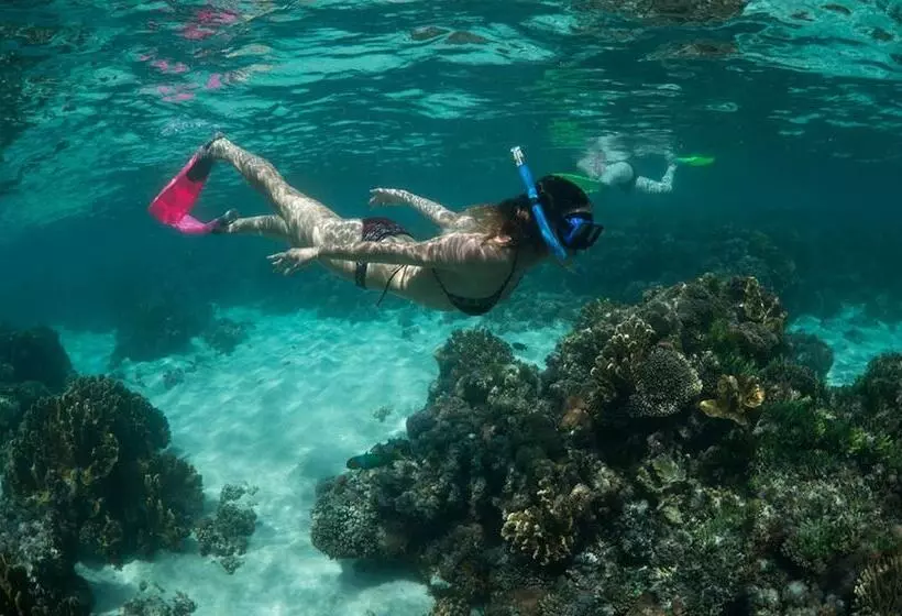 ホテル Arajilla Retreat