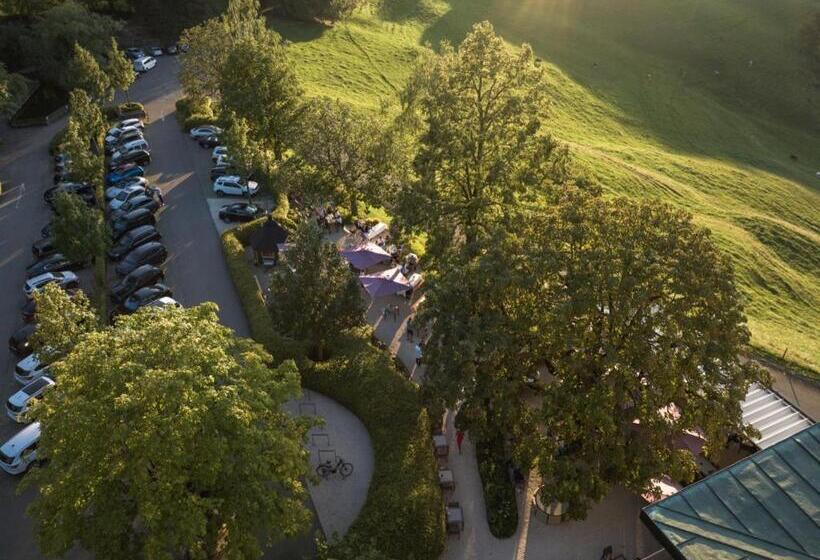 فندق Bad Ramsach