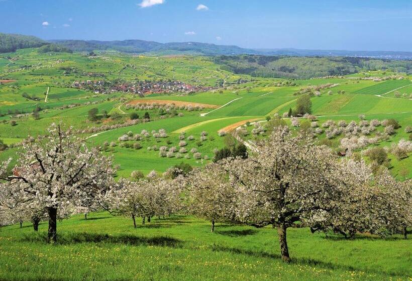 فندق Bad Ramsach