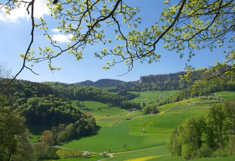 فندق Bad Ramsach