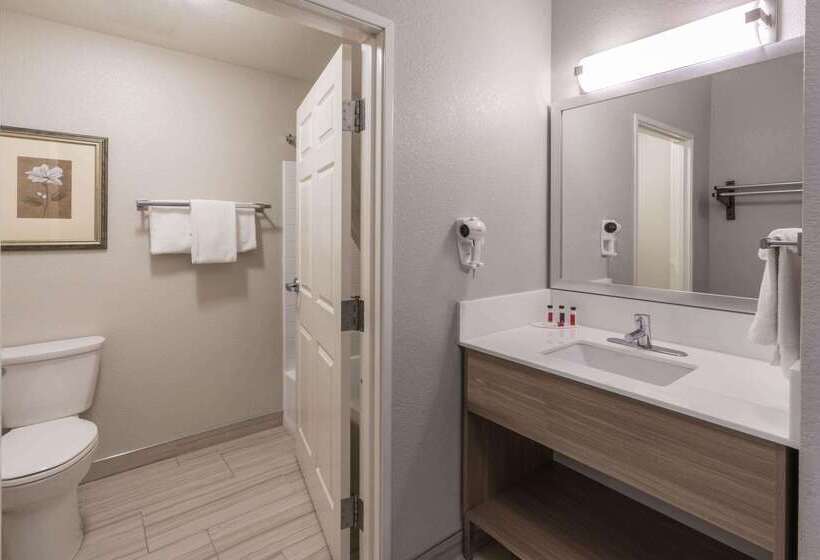 فندق Baymont By Wyndham Albuquerque Airport