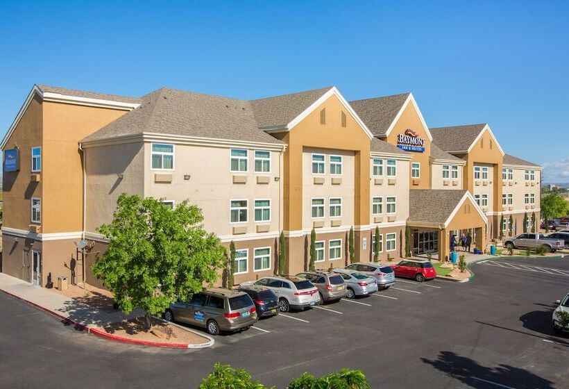 فندق Baymont By Wyndham Albuquerque Airport