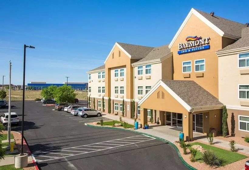 هتل Baymont By Wyndham Albuquerque Airport