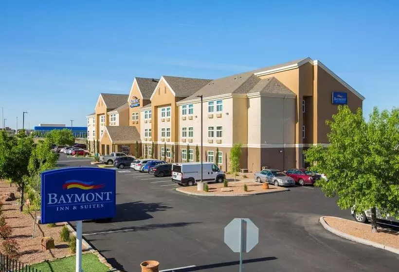 هتل Baymont By Wyndham Albuquerque Airport