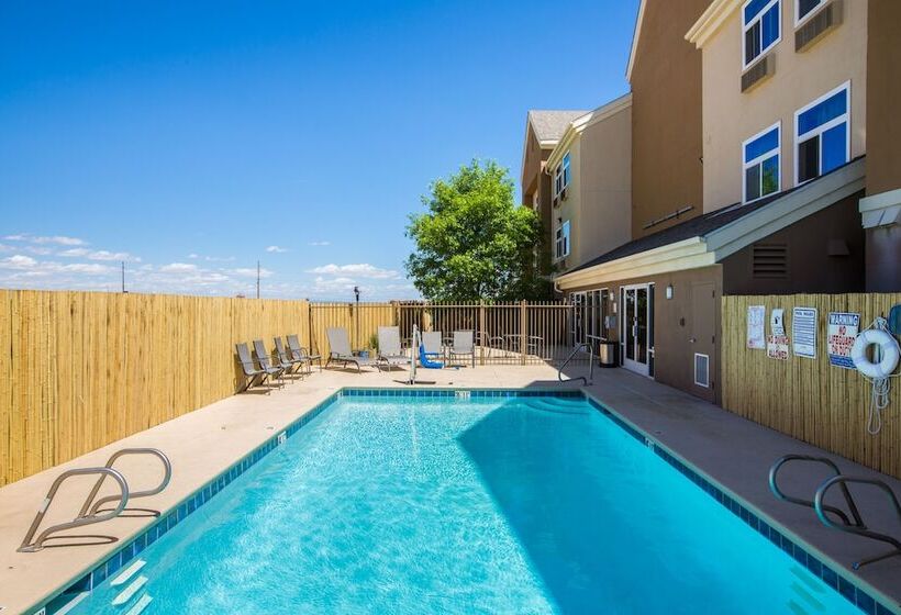فندق Baymont By Wyndham Albuquerque Airport