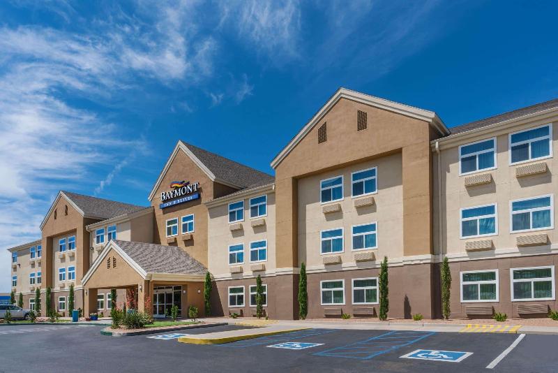 فندق Baymont By Wyndham Albuquerque Airport