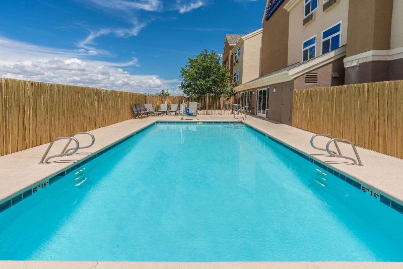 فندق Baymont By Wyndham Albuquerque Airport