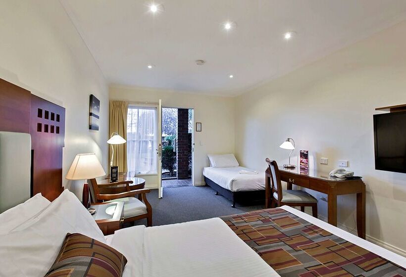 호텔 Best Western Plus Buckingham International