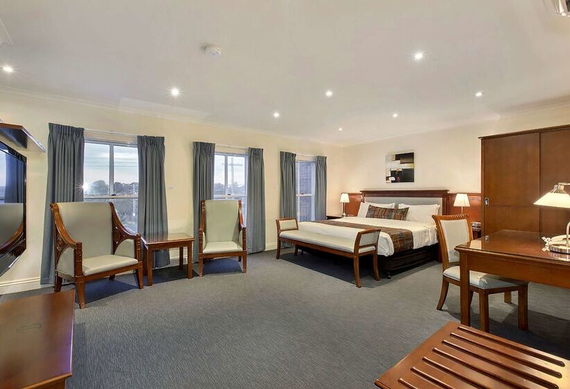 호텔 Best Western Plus Buckingham International