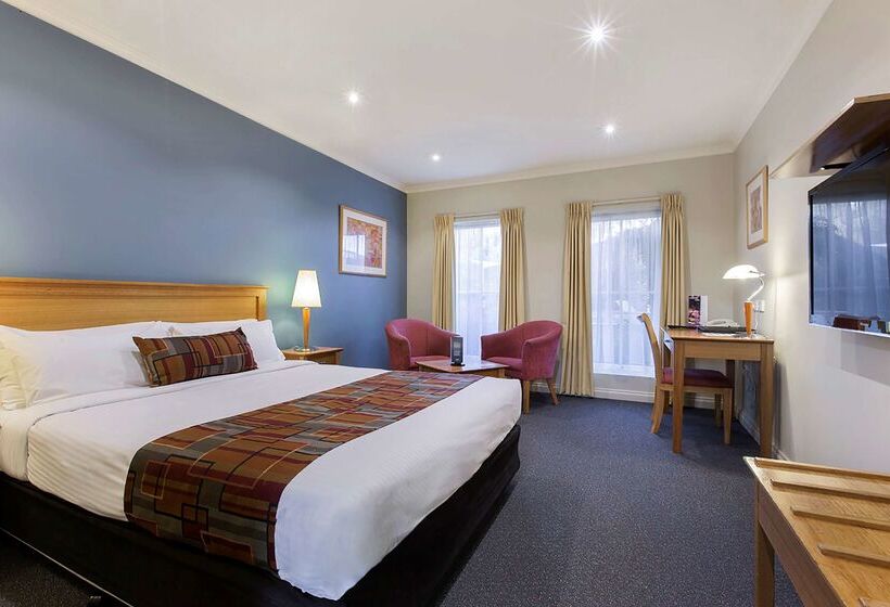 호텔 Best Western Plus Buckingham International
