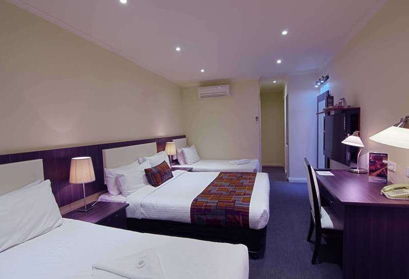 호텔 Best Western Plus Buckingham International
