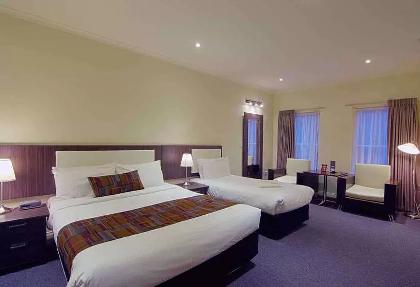 酒店 Best Western Plus Buckingham International