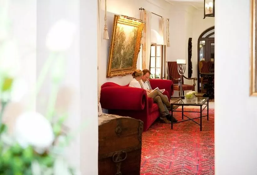 בית מלון כפרי Burg Wernberg