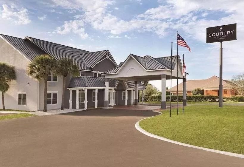 هتل Country Inn & Suites By Radisson, Panama City, Fl