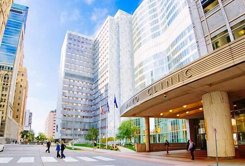 فندق Country Inn & Suites Rochester South Mayo Clinic