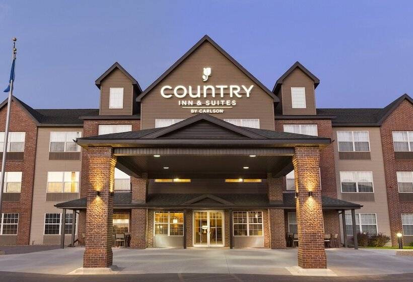 فندق Country Inn & Suites Rochester South Mayo Clinic