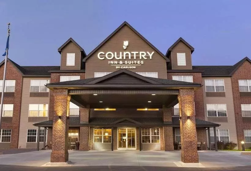 هتل Country Inn & Suites Rochester South Mayo Clinic