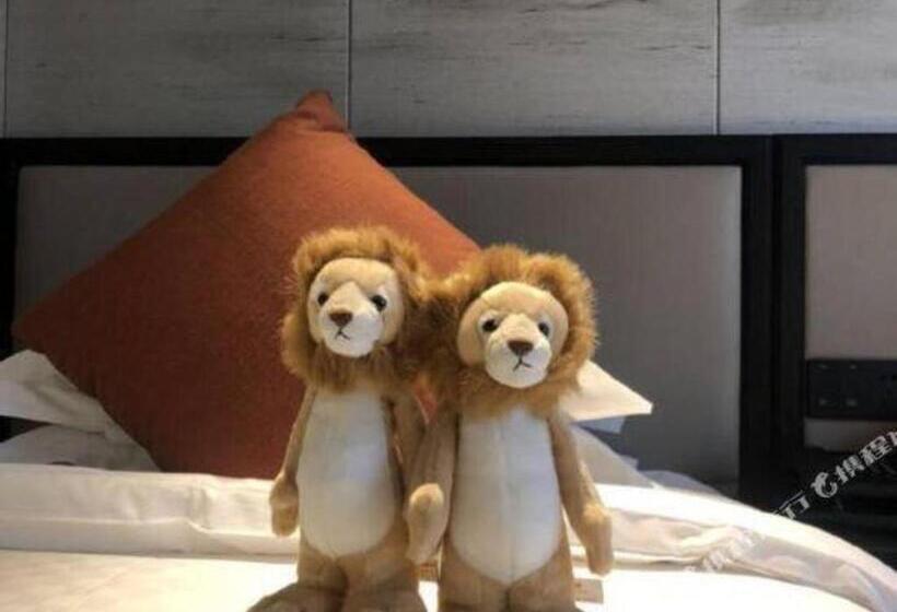 فندق Dahe Jinjiang