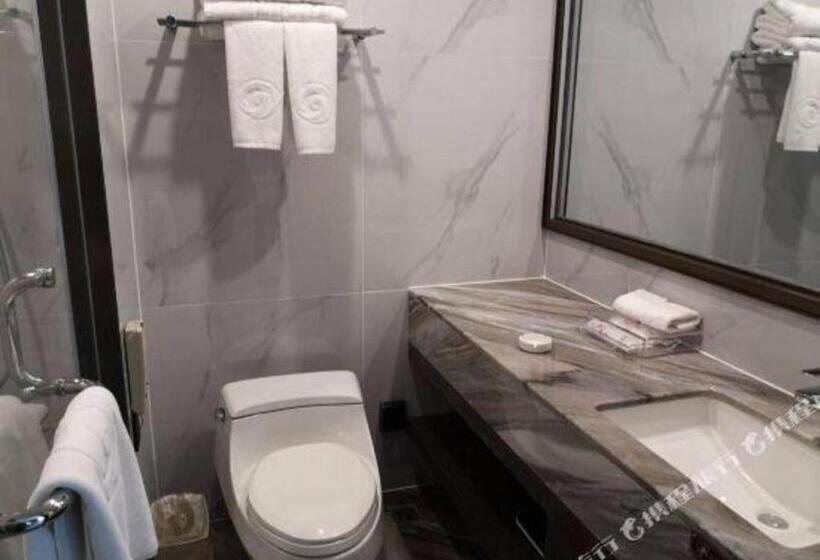 فندق Dahe Jinjiang