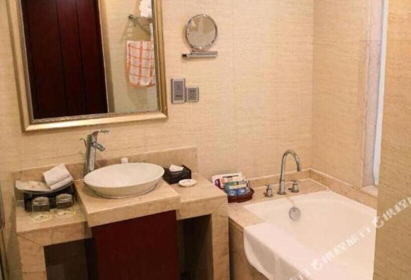 فندق Dahe Jinjiang