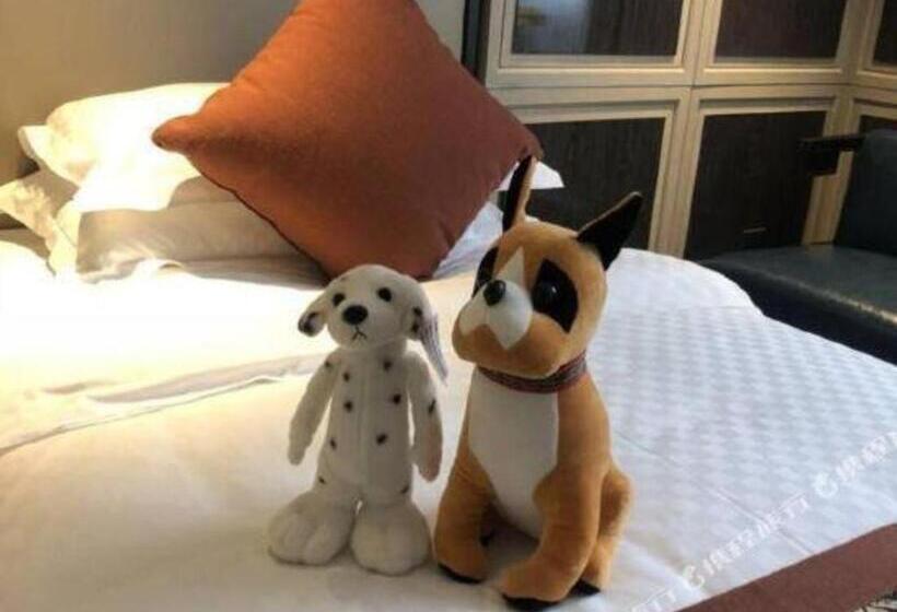 فندق Dahe Jinjiang