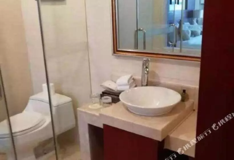 호텔 Dahe Jinjiang