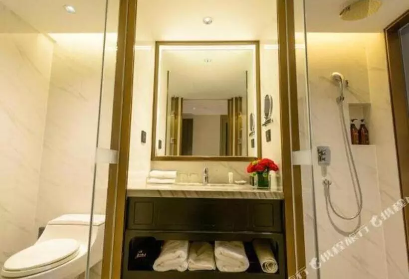 호텔 Dahe Jinjiang