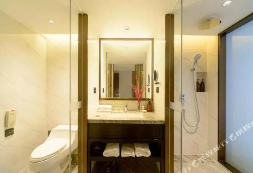 호텔 Dahe Jinjiang