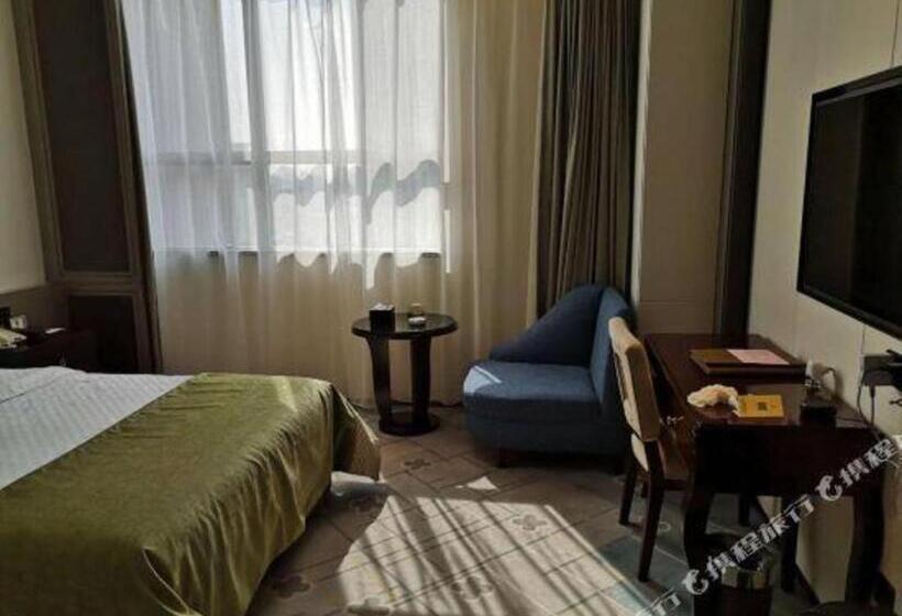 فندق Dahe Jinjiang