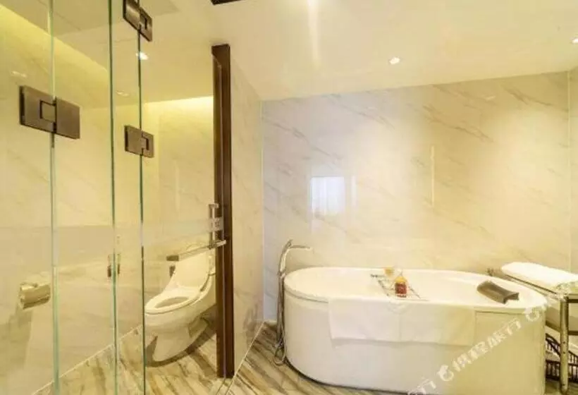 호텔 Dahe Jinjiang