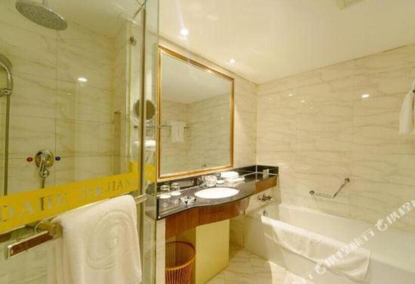 فندق Dahe Jinjiang