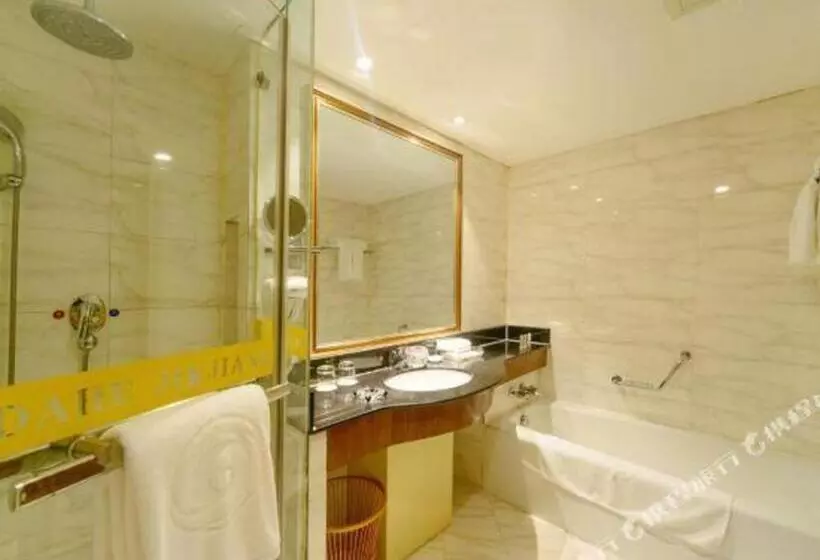 호텔 Dahe Jinjiang