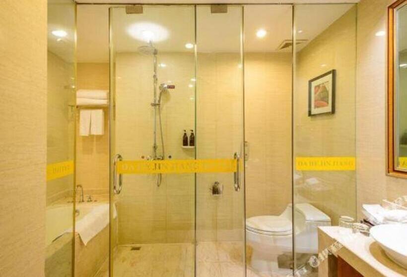 فندق Dahe Jinjiang