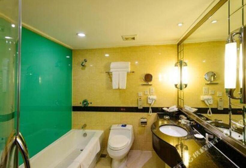 فندق Dahe Jinjiang