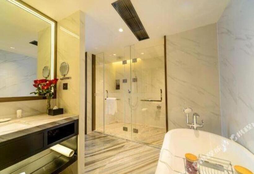 فندق Dahe Jinjiang