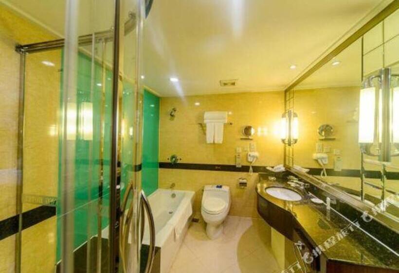 فندق Dahe Jinjiang