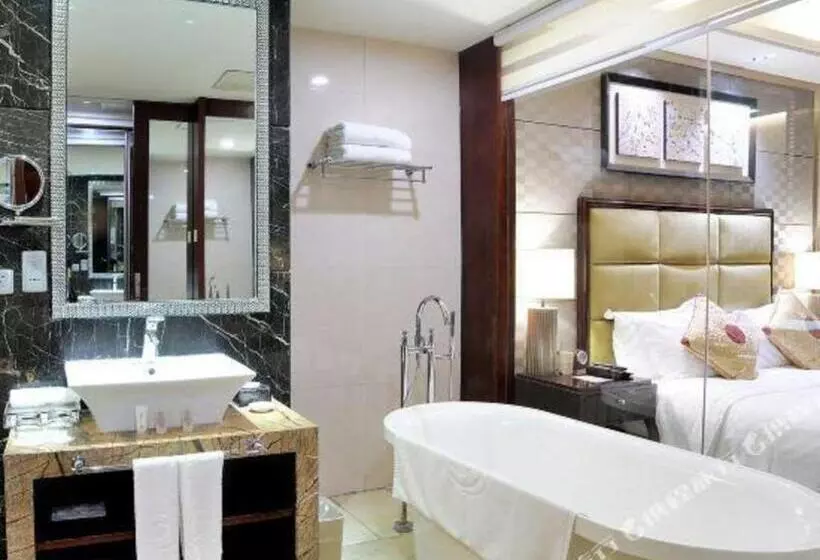 호텔 Dahe Jinjiang