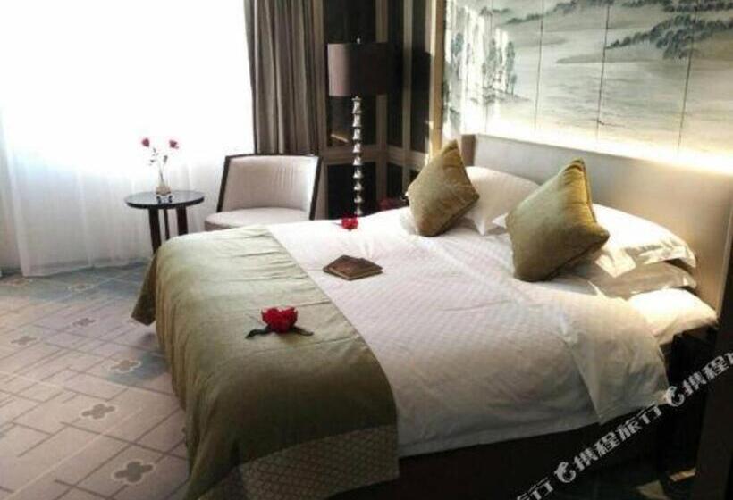 فندق Dahe Jinjiang