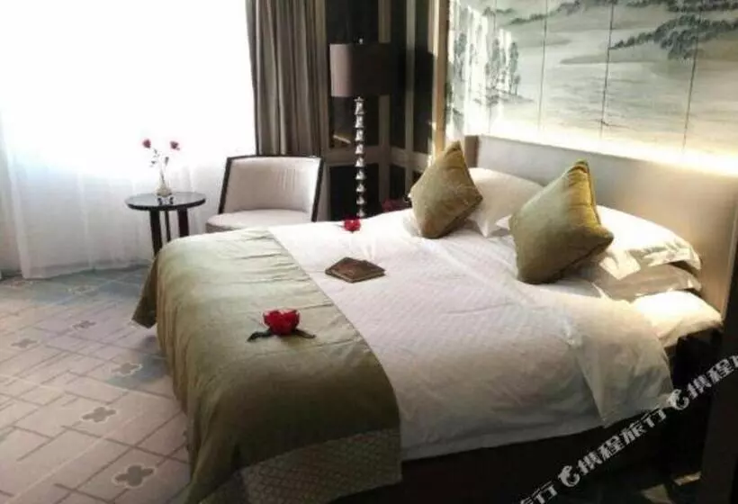 호텔 Dahe Jinjiang