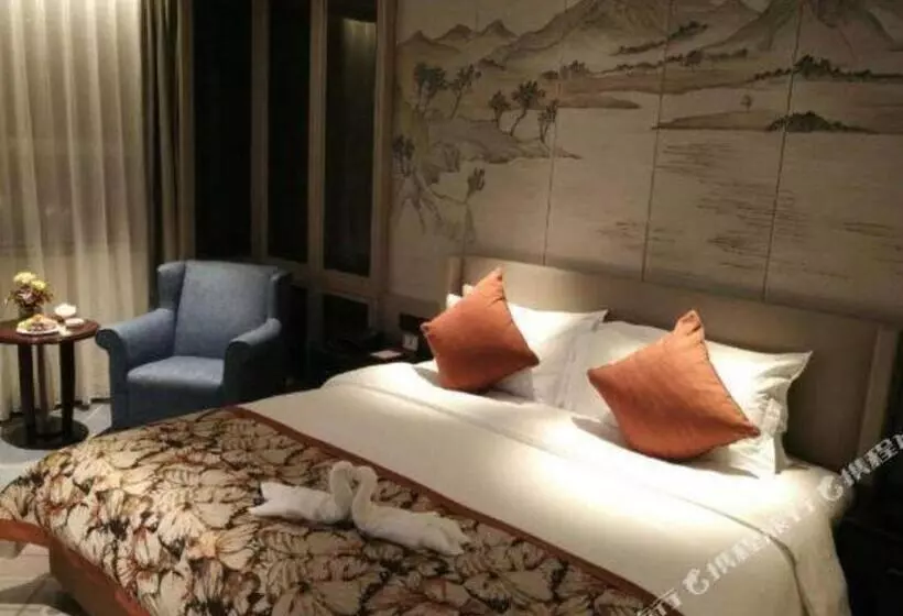 호텔 Dahe Jinjiang