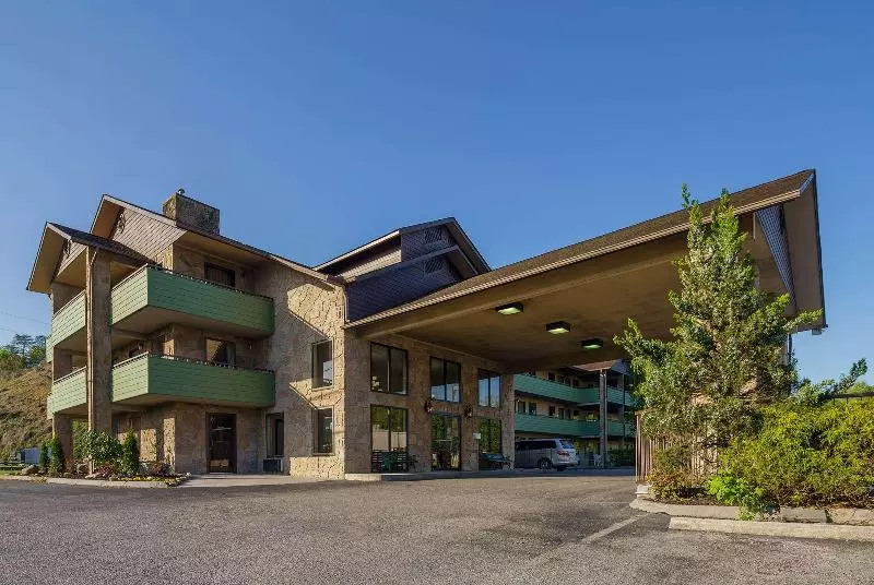 Otel Days Inn By Wyndham Pigeon Forge South