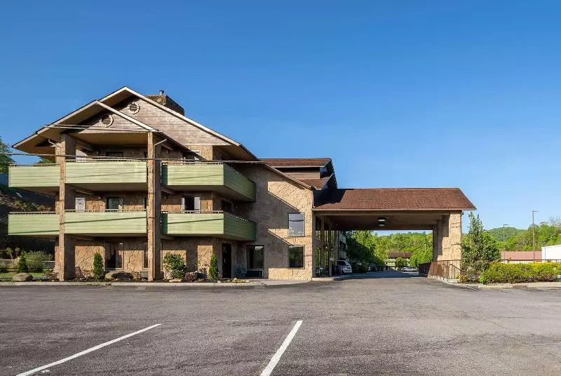 Otel Days Inn By Wyndham Pigeon Forge South