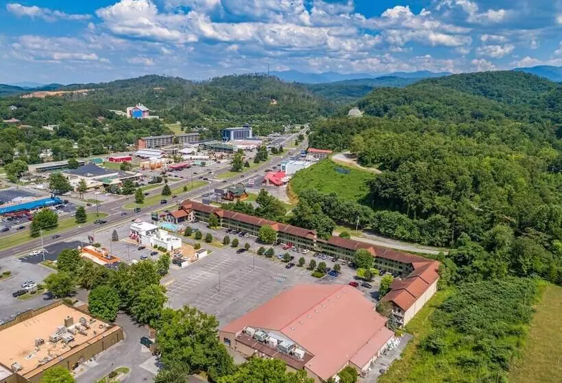 Otel Days Inn By Wyndham Pigeon Forge South