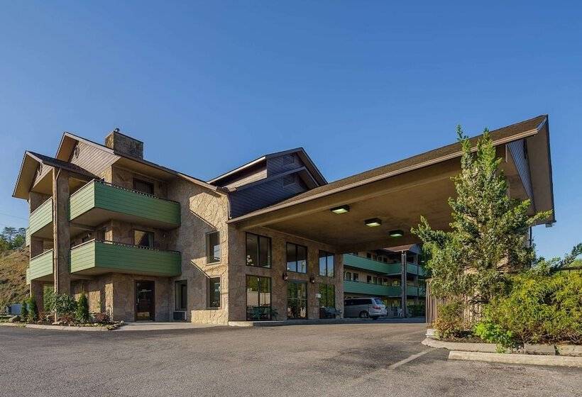 فندق Days Inn By Wyndham Pigeon Forge South