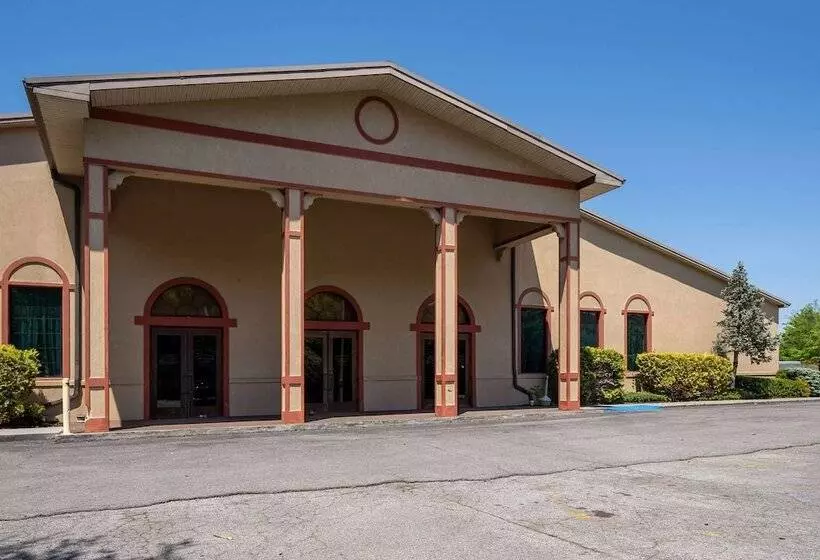 Otel Days Inn By Wyndham Pigeon Forge South